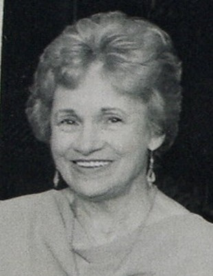 Ellen Irene Loewen