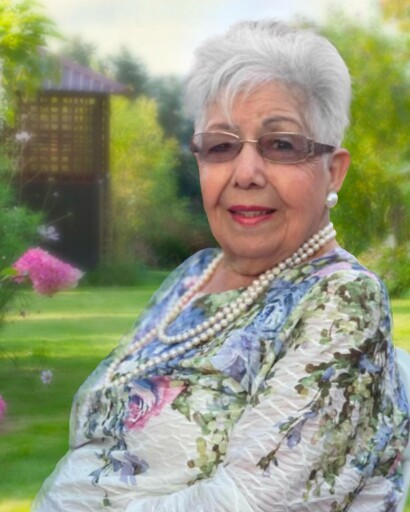 Angela S Martinez's obituary image