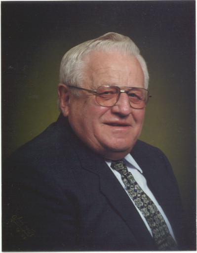 Herman Steidinger, Jr
