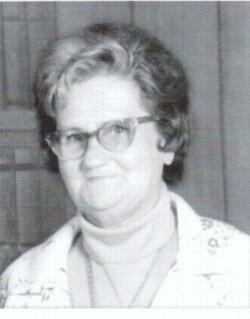 Lois Opal Hestilow