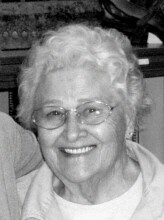 Bernice Bailey Morris