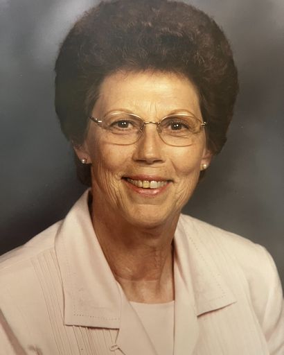 Mary Sue Mann Rhodarmer