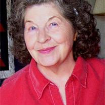 Patricia Benedict
