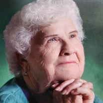 Mrs. Violet Rowell Sheffield Profile Photo