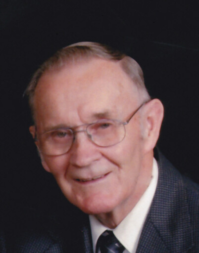 Richard "Dick" George Jorgenson