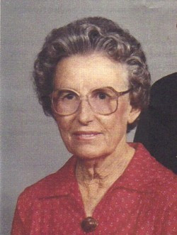 Mary Cunningham