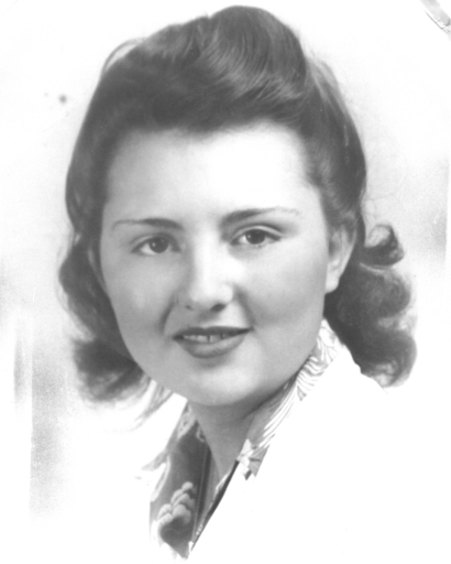 Mary Dorothy (Arnold, Parish) Davis