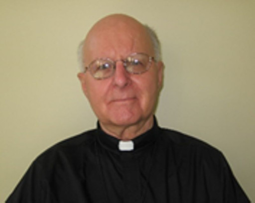 Rev. Myles V. Cyr Profile Photo
