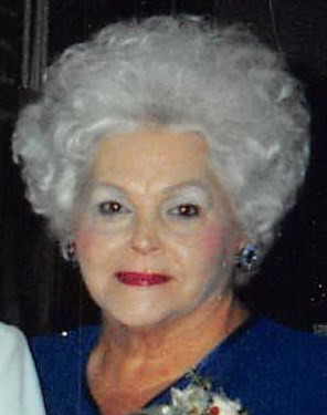 Martha Lois Deyarmond