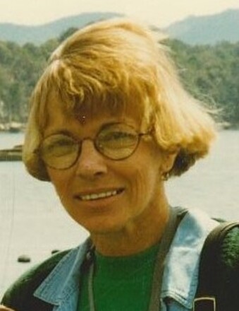 Judith "Judy" Wentzel