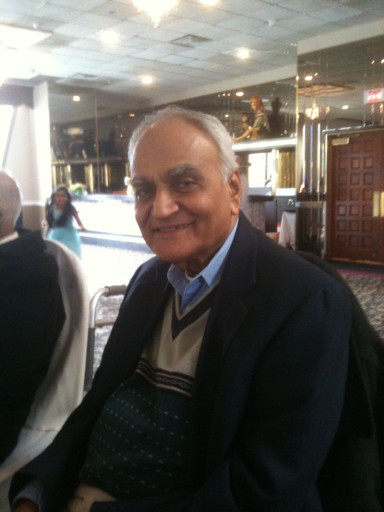 Arvind Gordhanbhai Patel Profile Photo