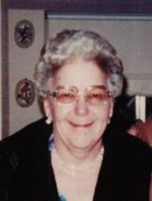 Mary Louise Galichet