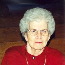 Bertha Schoenberg Obituary 2005 - Patton-Schad Funeral Home