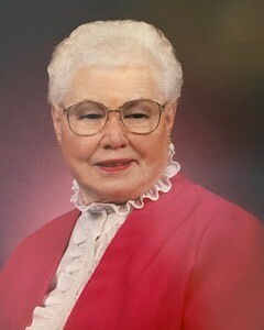Naomi Ruth Leising's obituary image