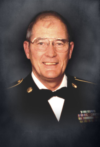 Msg Elwood Hilton, U.S. Army, Ret.