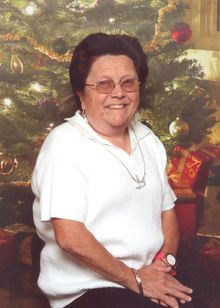 Betty Joe (Lyons) Price Profile Photo