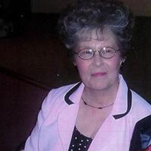 Loretta "Rita" Herring Leach Johnson