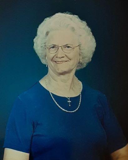 Gloria Wanner's obituary image