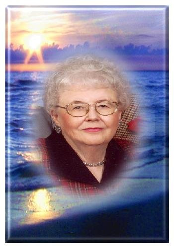 Doris Jean Tucker