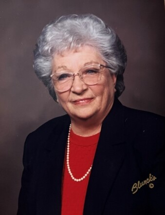 Martha Gene Groschick