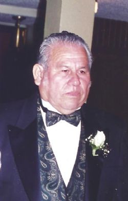 Mario Ybarra, Sr.