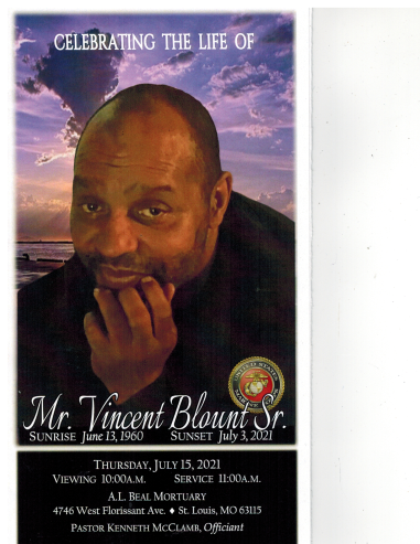 Vincent Blount