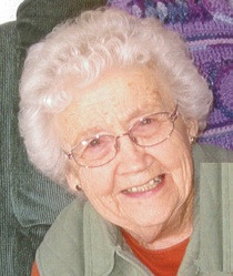 Anna M. (Schock)  Buechler