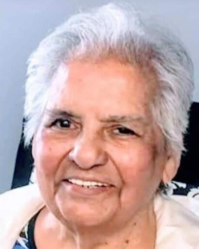 Irene Medina's obituary image