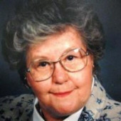 Winifred June Sanders Profile Photo
