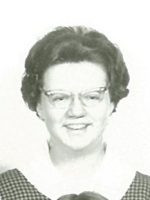 Christine “Chris” E. Tedrick