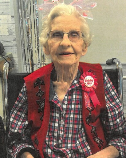 Louise Adela Biederman's obituary image