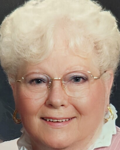 Patsy Ruth (Oakes) Jordan's obituary image