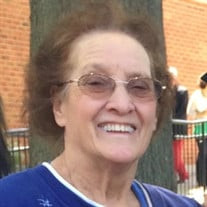 Sarah "Granny" Burroughs Profile Photo