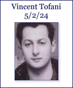 Vincent Tofani