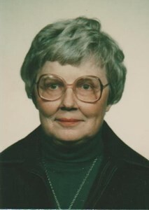 Sarah M. Merrill