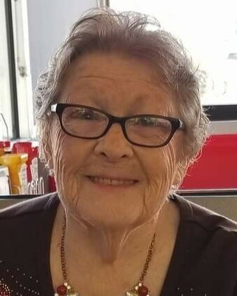 Zelma Lucille Travis