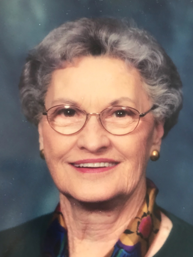 Geraldine Aldredge