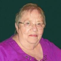 Joan A.  Templeton (nee Benton)