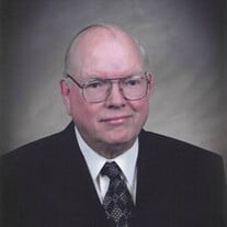 Reverend Charles R. Paulson Profile Photo