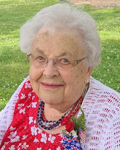 Blanche Marie Stadheim's obituary image