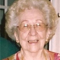 Wilma Elliott