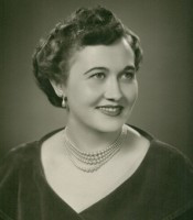 Juanita Helen McCraw Holst