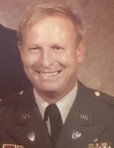 Ret. Lt. Colonel Carl F. Hopp Profile Photo