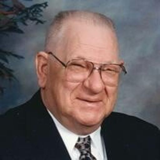 Merle "John" F. Bolich