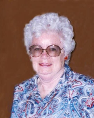 Betty Ann Collicott