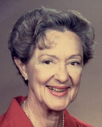 Joan Cory (Chandler)  Johnstone