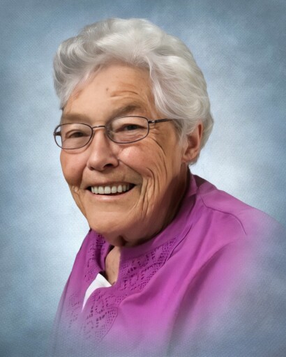 Marjorie L. Stine's obituary image