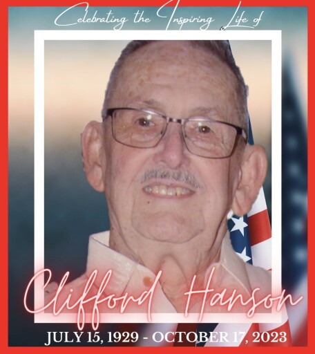 Clifford Hanson