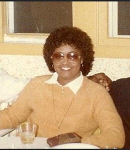 Gloria J. Anderson