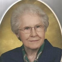 Hilda Pauline James